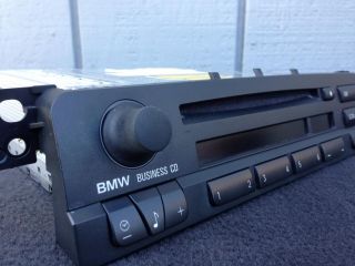 BMW E46 Radio CD Receiver in Dash Player CD53 Stereo Business Class Unit