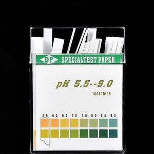 Ph Test Strips 100 Strips for Urine Saliva Alkaline Diet Testing