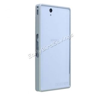 Aluminum Metal Bumper Frame Case Cover for Sony Xperia Z L36I L36H C6603