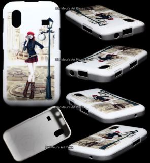 Samsung Galaxy Ace S5830 Cute Jelly Silicone TPU Soft Case Cover Miniskirt
