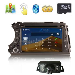 7" Car GPS DVD Player Navigation for Ssangyong Kyron 2005 2012 Free GPS Maps