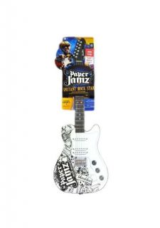 New WowWee Paper Jamz Guitar Series III Style 3 15 Electric Instrument Music Toy
