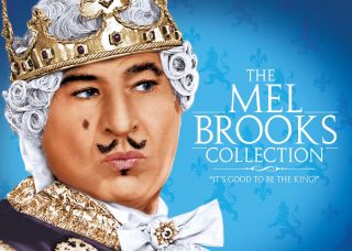 Mel Brooks Collection The Blu Ray Widescreen