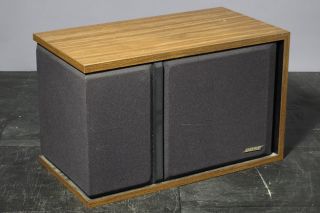 Bose 301 Series III Bookshelf Speakers