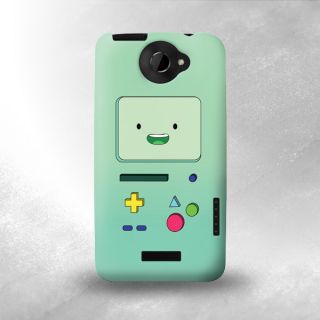 S0959 Adventure Time Bibo Case Cover for HTC One X