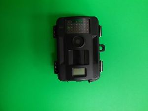 Stealth Cam Unit Ops Black Flash Infared Game Deer No Glow Small Camera 8 0MP