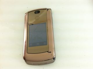 Motorola RAZR 2 V9M US Cellular Slim Flip Phone