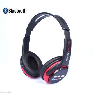 Wireless Bluetooth Stereo Headset for iPod Cell Phone Samsung HTC Sony Nokia LG