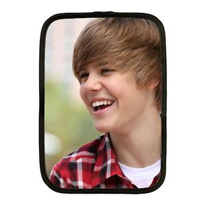 Justin Bieber Apple iPad 2 Netbook Case