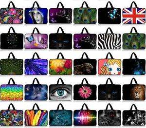 10 inch 10 2" 10 1 Laptop Netbook Carry Sleeve Bag Case Cover for New iPad 3 2 1