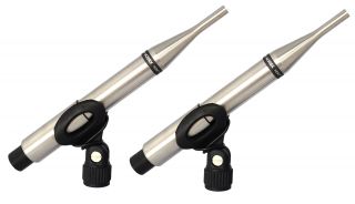 Earthworks M30BX Omnidirectional Measurement Microphones Matched Pair 827517130002