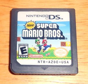 New Super Mario Bros. Nintendo DS, 2006
