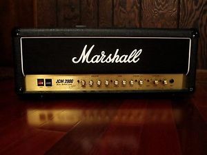 Marshall JCM 2000 DSL 50 Electric Guitar Amplifier