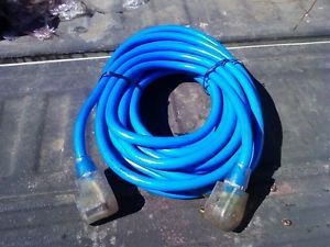 50 ft 30 Amp RV Power Extension Cord camper New