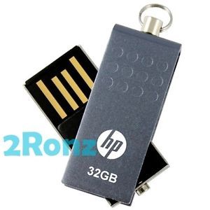 HP V115W 32GB 32G USB Flash Pen Drive Memory Disk Stick