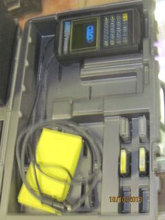 OTC Enhanced Monitor 4000 E Scanner Automotive Scan Tool Accessories Case