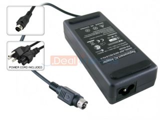 NW AC Adapter for Dell 2001FP LCD Monitor R0423 90W 20V 4 5A 0R0423