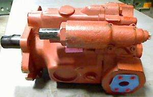Eaton 70523 LBF Hydraulic Heavy Duty Piston Pump MD