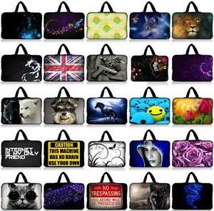 10 inch 10 2" 10" Laptop Netbook Carry Sleeve Bag Soft Case Cover Fr iPad 2 iPad