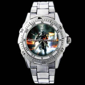 Battlefield 3 PC Game Metal Wrist Watch 99