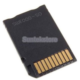 SD to MS Memory Stick Pro Duo Memory Card Adapter For PSP 8GB/16GB