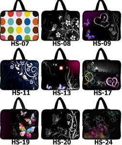 13 inch 13 3" Laptop Netbook Sleeve Bag Mini Carrying Case Cover 4 Apple MacBook
