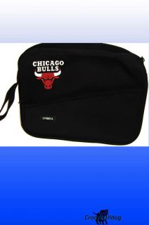 Tribeca Neoprene Netbook eReader Sleeve 10" Chicago Bulls NBA Licensed