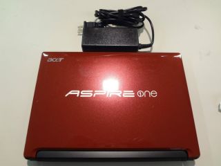 Acer Aspire One Netbook D255E Very Nice Lowered