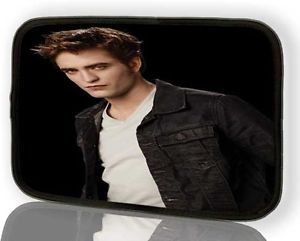 New Twilight Edward Cullen Netbook Laptop Case Gift