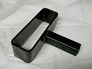 Custom Suitcase Weight Bracket Fits All 2 inch Receivers