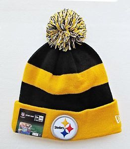 Pittsburgh Steelers Knit Hat