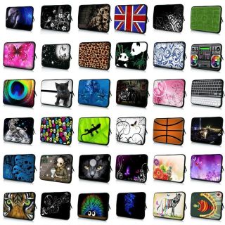 Instylish 8" 9" 10" 10 1 10 2 Tablet PC Netbook Laptop Sleeve Bag Case Protector