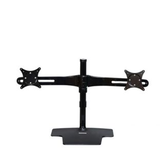 Brand New Anyarm DS2 200 15 27" Monitor Dual Arm Black Stand Type