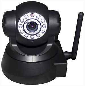 NR Wireless WiFi PTZ IP Network Security Surveillance Camera Webcam Preset DVR