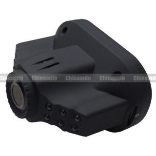 C600 HD 1080p Car DVR Vehicle Camera Recorder 12IR LED Night Vision G Sensor