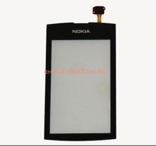 Nokia Asha 305 Digitizer Touch Screen Lens Pad