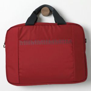 Slim Laptop Bag Laptop Case Water Proof Red Color for 10" 11" Laptop by Miim