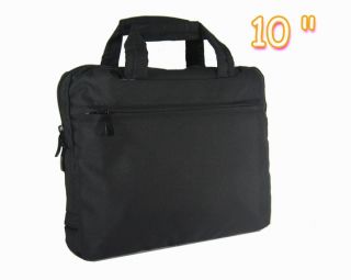 10" 14" Notebook Laptop Neoprene Carry Sleeve Bag Case Cover with Handle