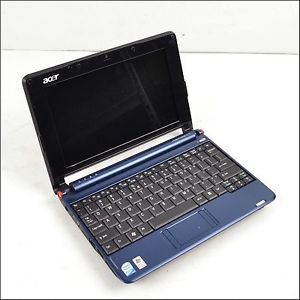 Acer Aspire One ZG5 Laptop Computer No Charger Untested
