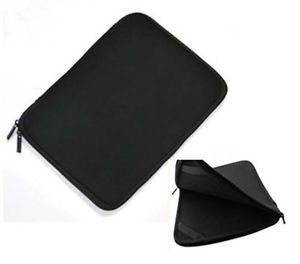 15 6"Neoprene Zipper Sleeve Case Bag for 15" 15 4" 15 6" inch Laptop Notebook