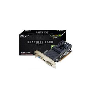 PNY NVIDIA GeForce GT 630 2GB GDDR3 VGA DVI HDMI PCI Express Video Card PNY G630