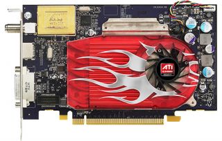 Diamond Multimedia ATI Radeon HD 3650 AIWHD3650 512 MB GDDR2 SDRAM PCI Express x16 Graphics adapter