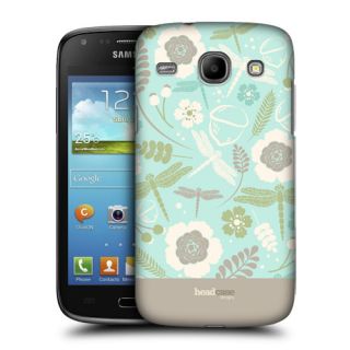 Head Case Designs Dragonfly Back Case Cover for Samsung Galaxy Core I8260 I8262