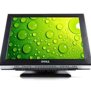 Dell 15" Flat Screen Monitor