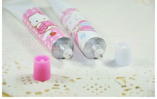 Wholesale Cute Toothpaste Cartoon 6pcs of Ball Point Pens  Hot Sale