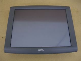 Fujitsu LCD POS System Touch Screen D15 15" inch 30 Day Warranty Free SHIP