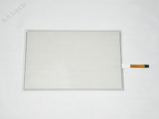 15 4" inch 4 Wire Resistive Touch Screen Panel Widescreen for TFT LCD USB Hot