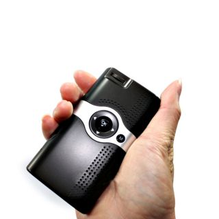 Mini Portable Multimedia Mobile Pocket LED Home Cinema Projector Max 54" Screen