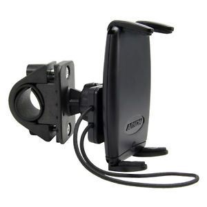 Motorcycle Bike Handlebar Cell Phone Mount for Samsung Galaxy s SII SIII S3 S4