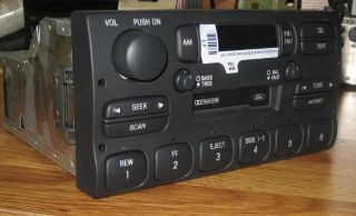 JBL Lincoln Town Car Cassette Tape Radio 1995 1996 1997